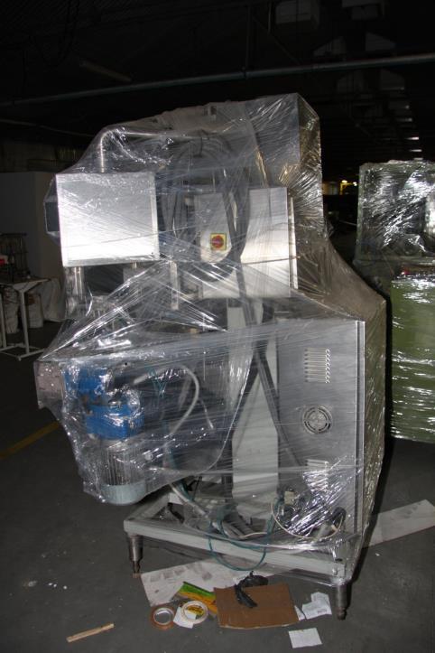 Plastic processing machines for plastic dishes-3